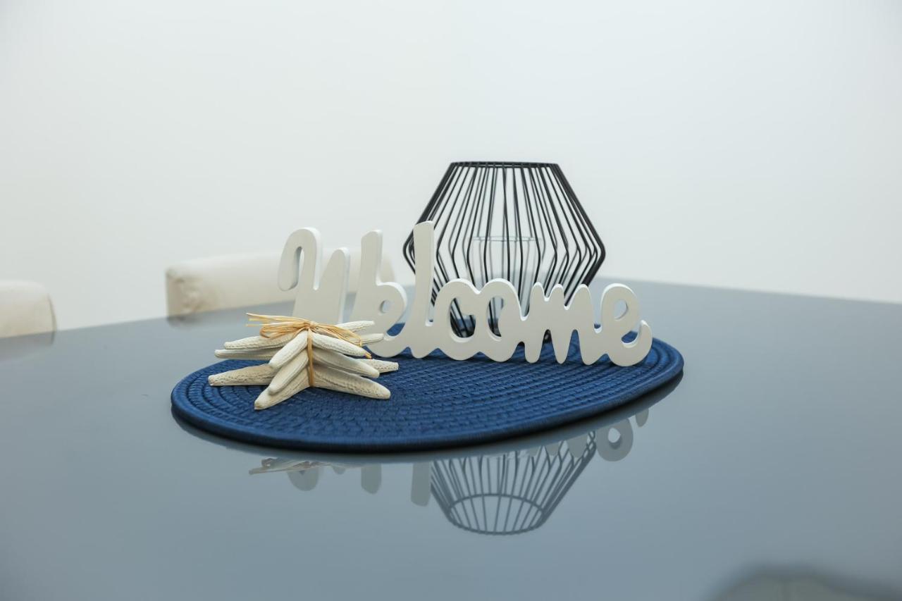 Luxury Apartment Amore In Mare 扎达尔 外观 照片