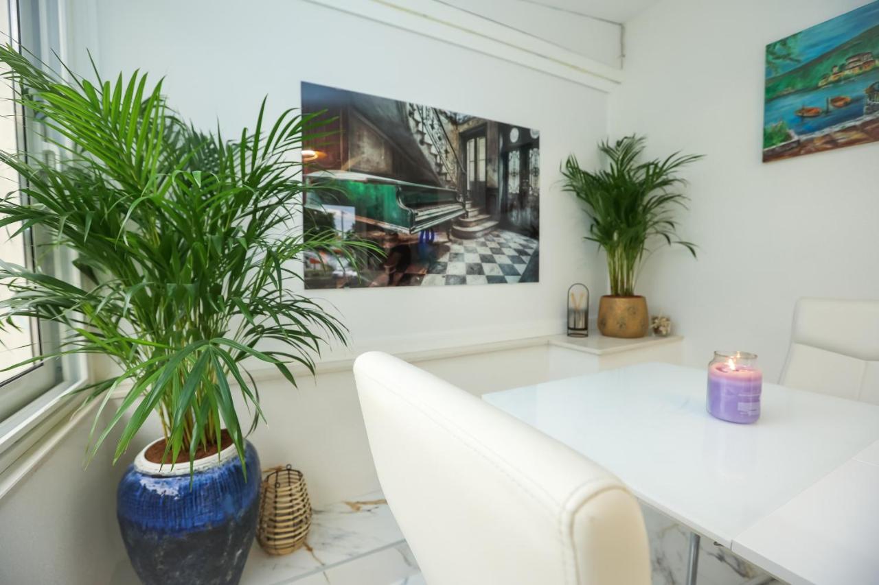 Luxury Apartment Amore In Mare 扎达尔 外观 照片
