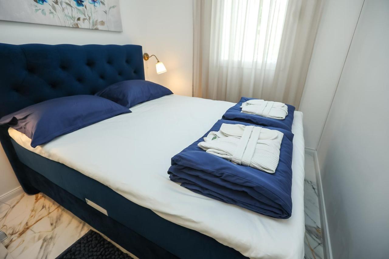 Luxury Apartment Amore In Mare 扎达尔 外观 照片