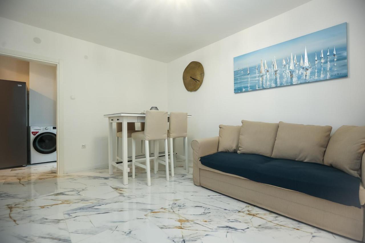 Luxury Apartment Amore In Mare 扎达尔 外观 照片